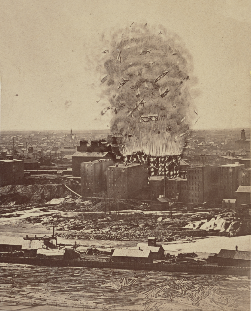 Great Mill Disaster